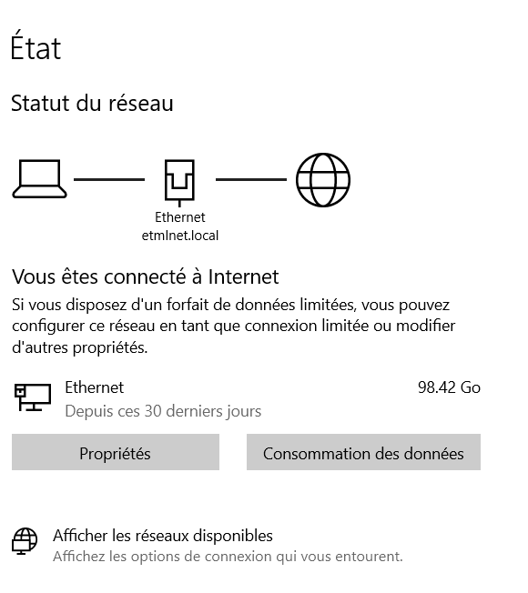 11- Surveillance et outils — Documentation Module 187 1.0.0